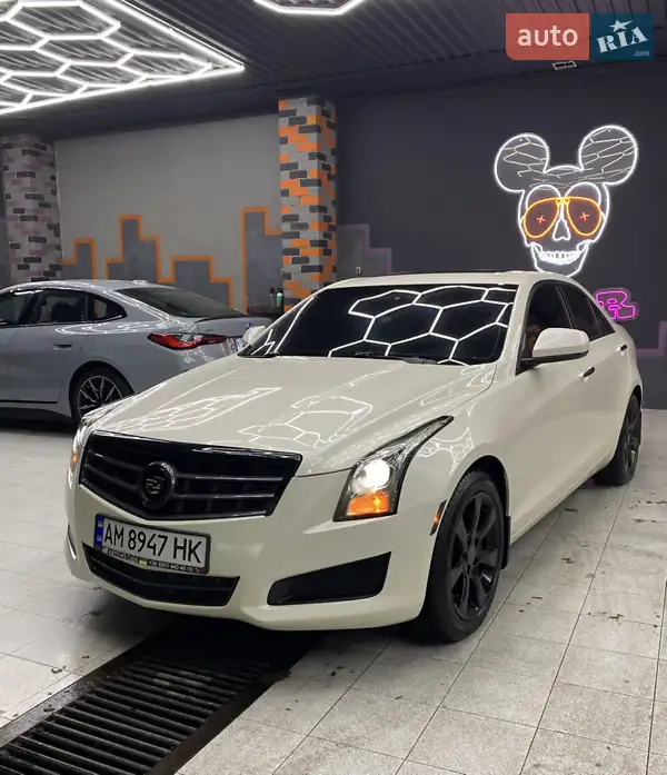 Cadillac ATS