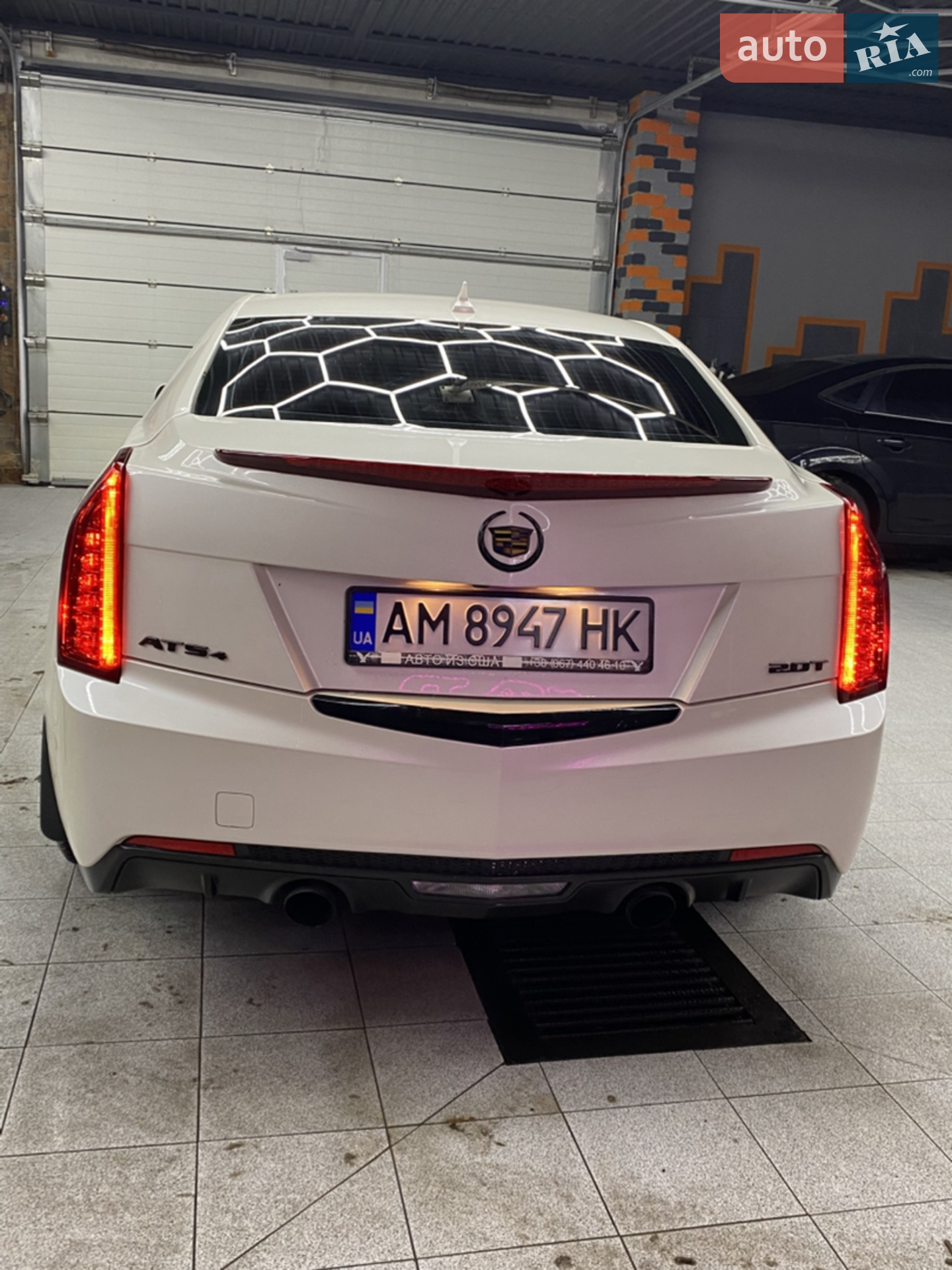 2014 Cadillac ATS - мініатюра 6