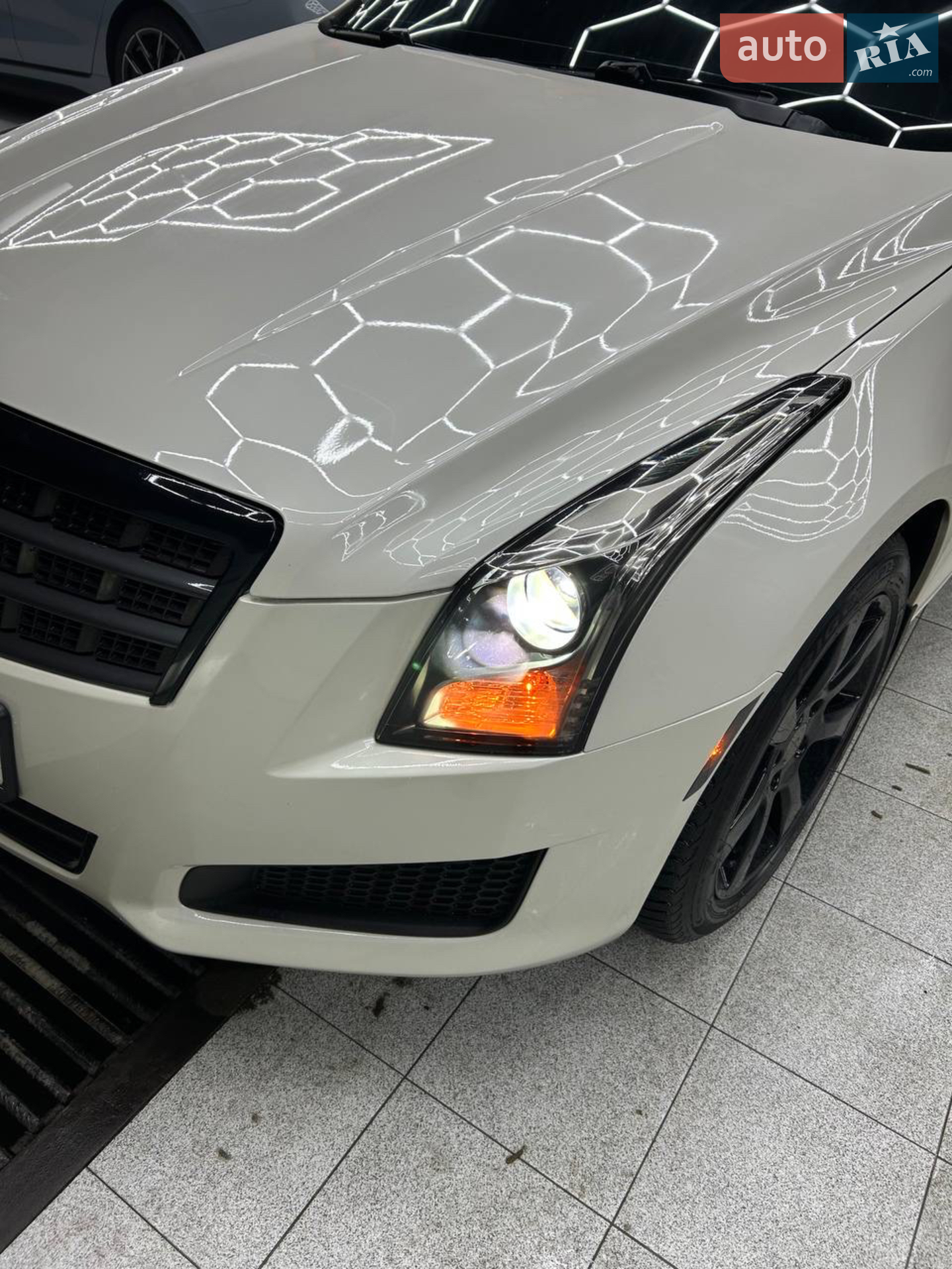 2014 Cadillac ATS - мініатюра 11