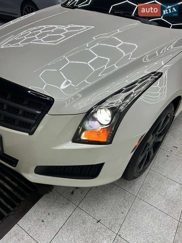 Седан Cadillac ATS 2014 в Житомирі