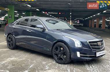 Седан Cadillac ATS 2016 в Киеве