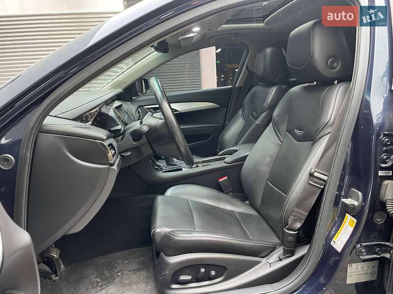 Седан Cadillac ATS 2016 в Киеве фото 7 Седан Cadillac ATS 2016 в Киеве