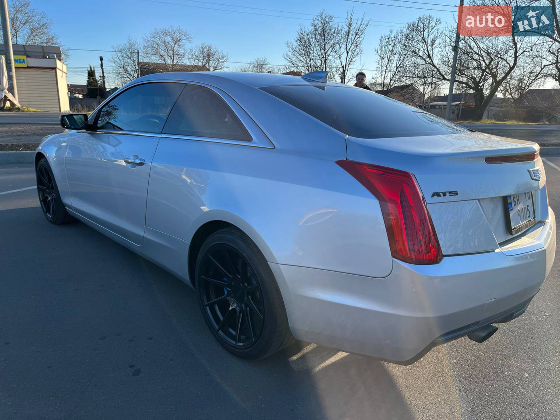 2015 Cadillac ATS - мініатюра 3