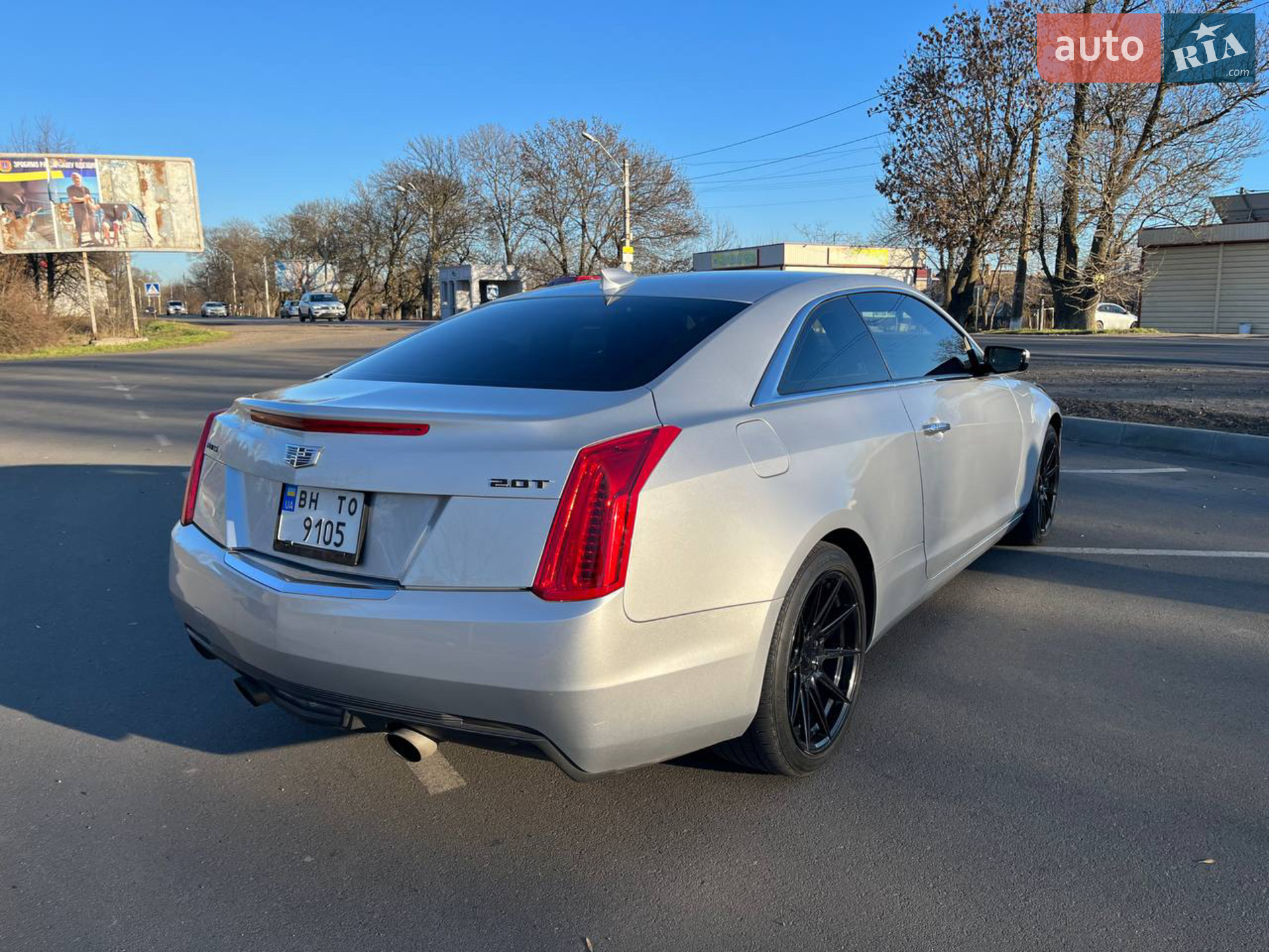 2015 Cadillac ATS - мініатюра 5
