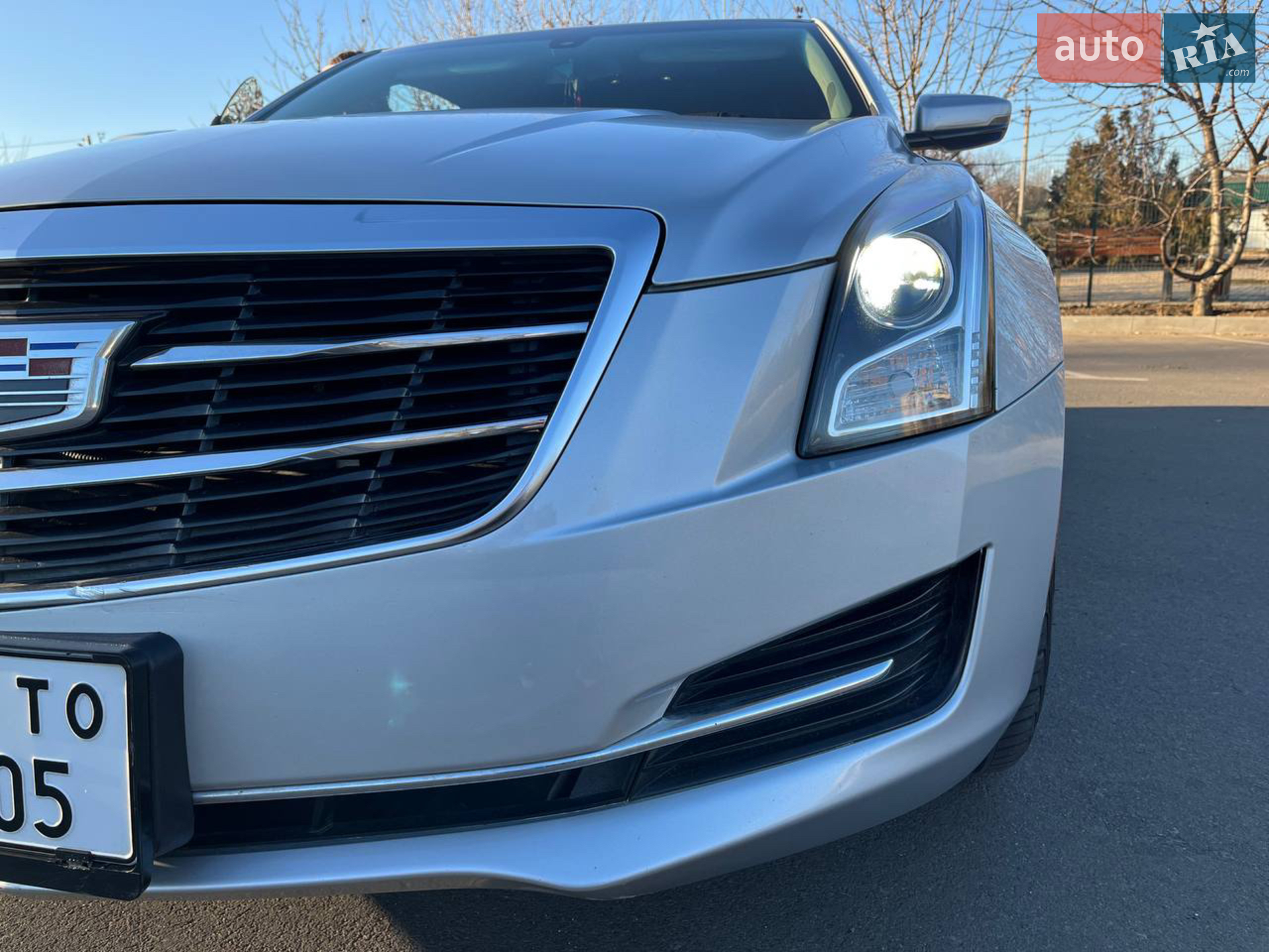 2015 Cadillac ATS - мініатюра 7