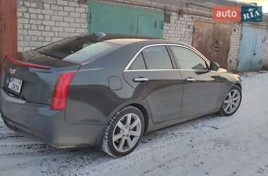 Седан Cadillac ATS 2015 в Горишних Плавнях