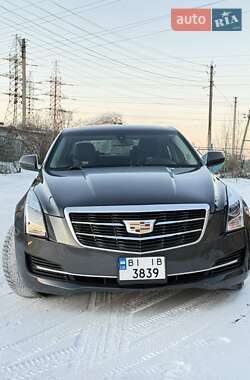 Седан Cadillac ATS 2015 в Горишних Плавнях