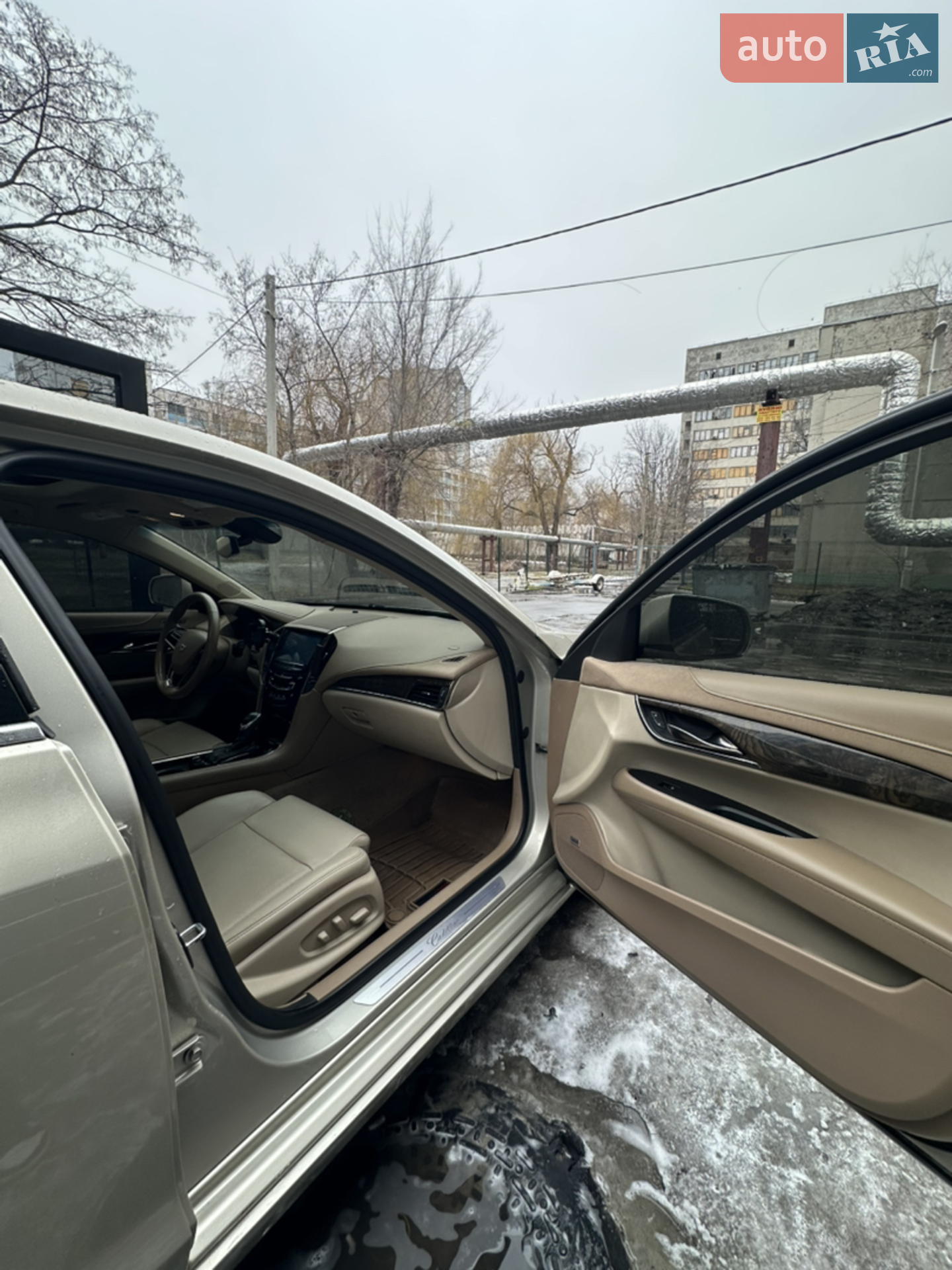 2015 Cadillac ATS - мініатюра 4