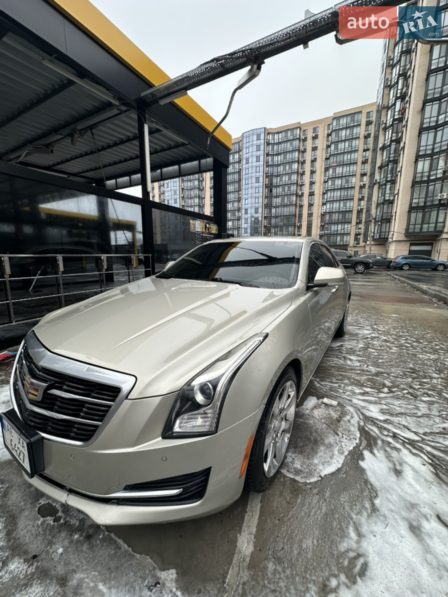 2015 Cadillac ATS - мініатюра 7