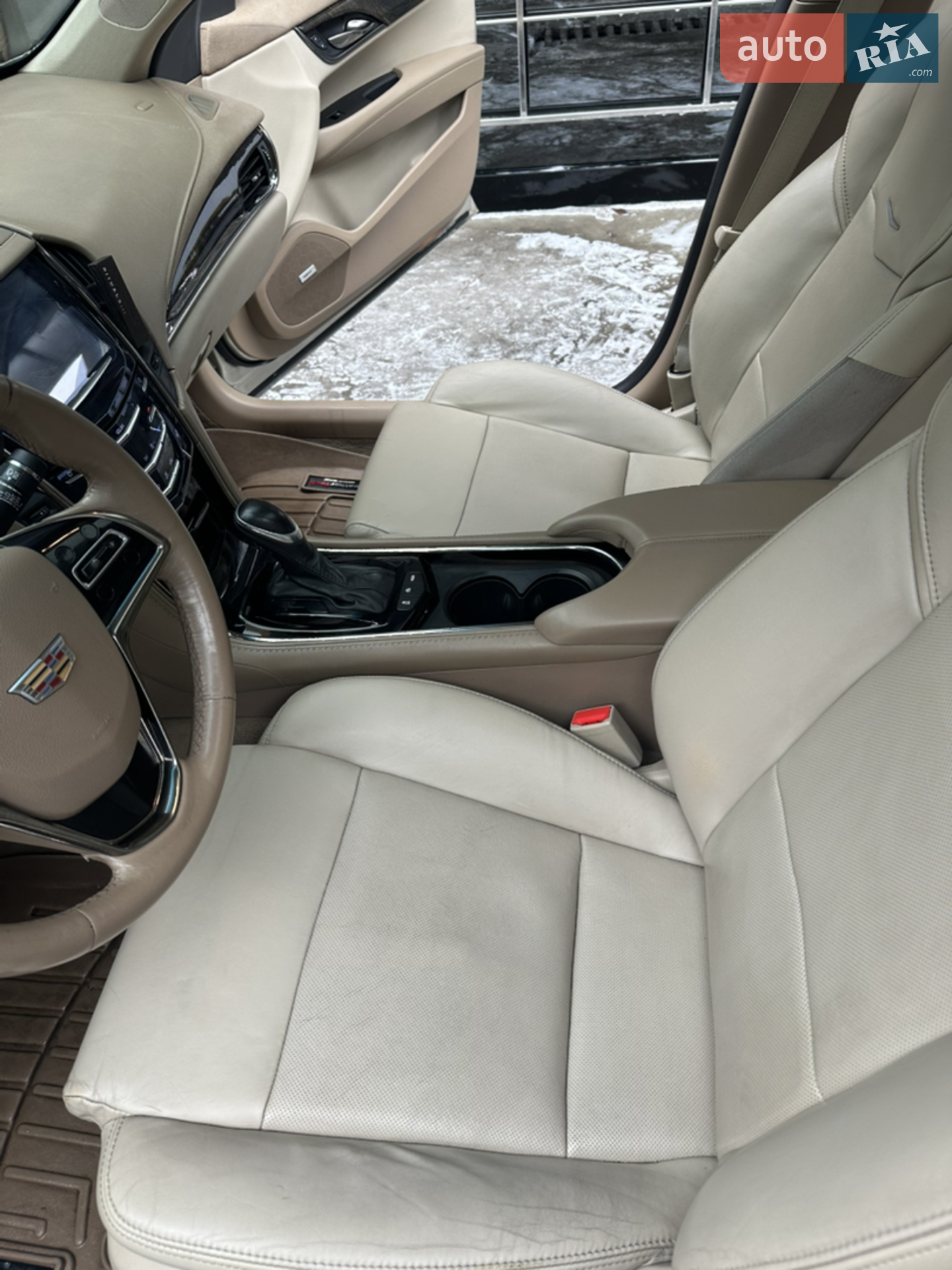 2015 Cadillac ATS - мініатюра 13