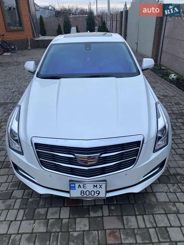 Седан Cadillac ATS 2016 в Кривом Роге