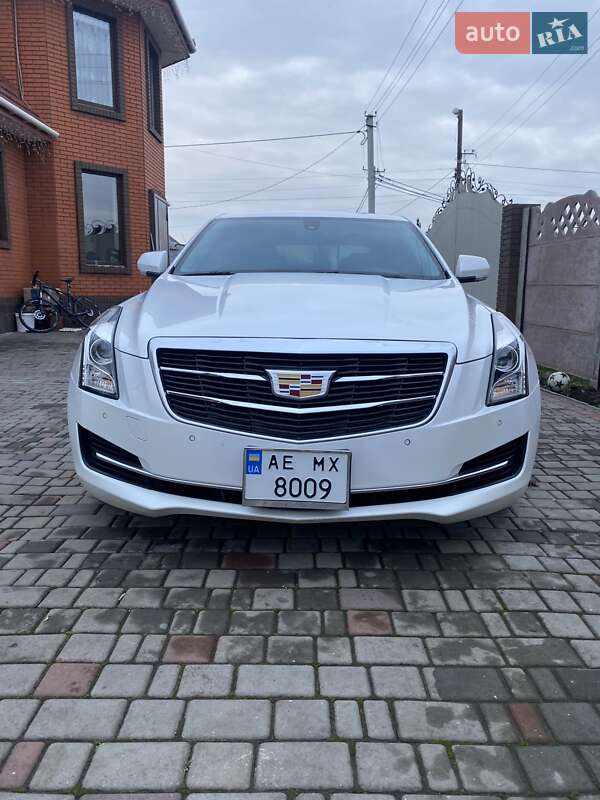 Седан Cadillac ATS 2016 в Кривом Роге