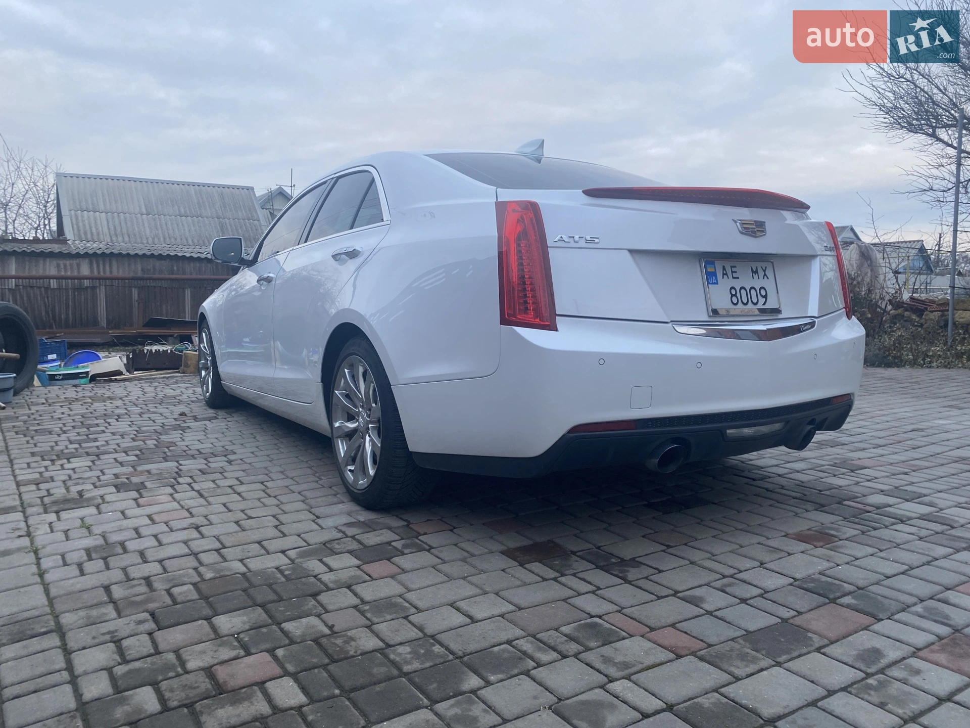 2016 Cadillac ATS - мініатюра 8