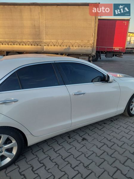 Седан Cadillac ATS 2016 в Рожище