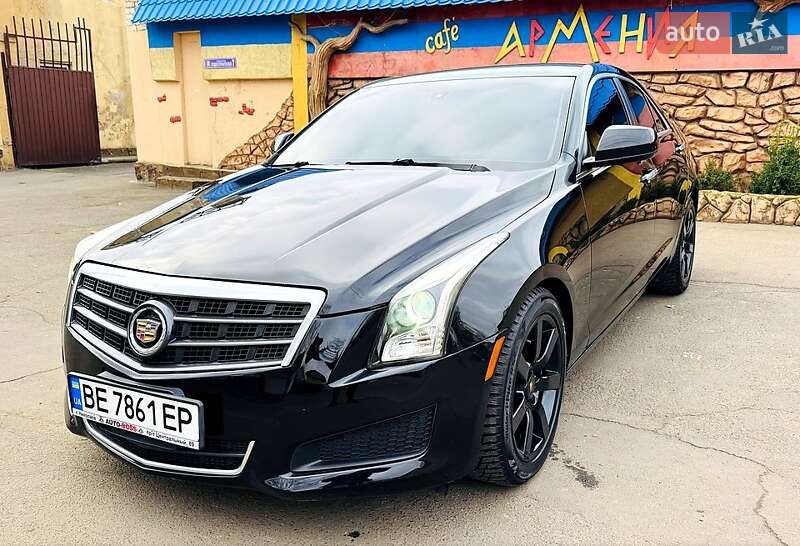 Седан Cadillac ATS 2013 в Николаеве