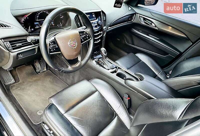 Седан Cadillac ATS 2013 в Николаеве