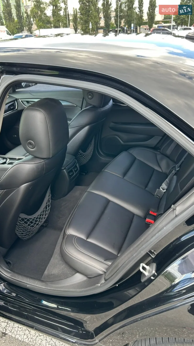 2016 Cadillac ATS - мініатюра 8