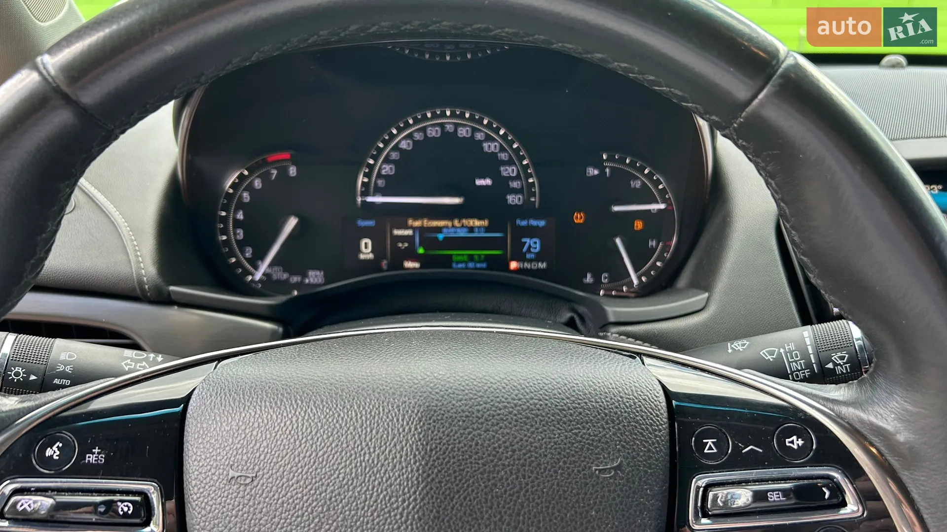 2016 Cadillac ATS - мініатюра 13
