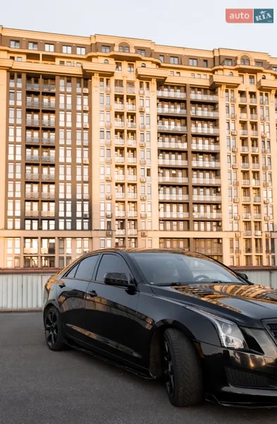 Cadillac ATS