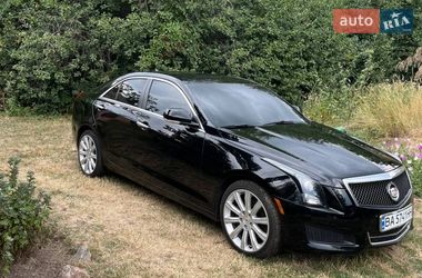 Седан Cadillac ATS 2013 в Александрие
