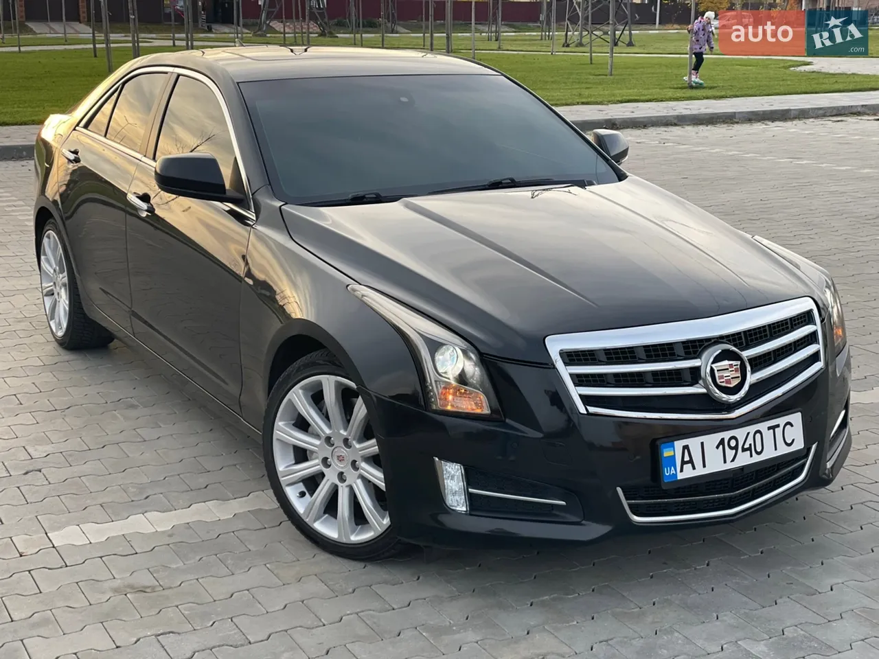 2014 Cadillac ATS - мініатюра 28