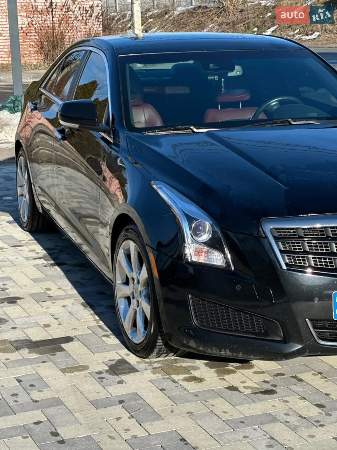 2012 Cadillac ATS - мініатюра 7
