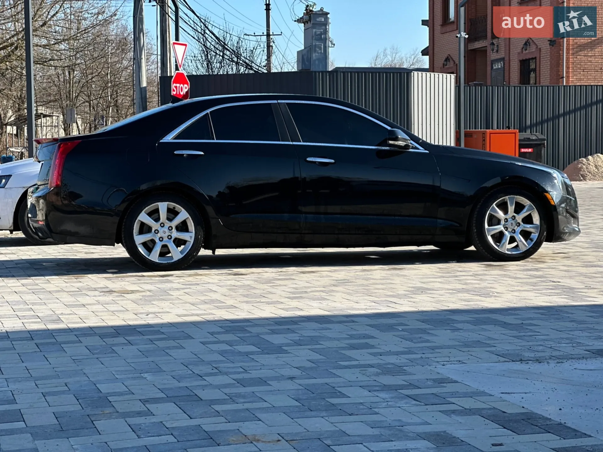 2012 Cadillac ATS - мініатюра 10