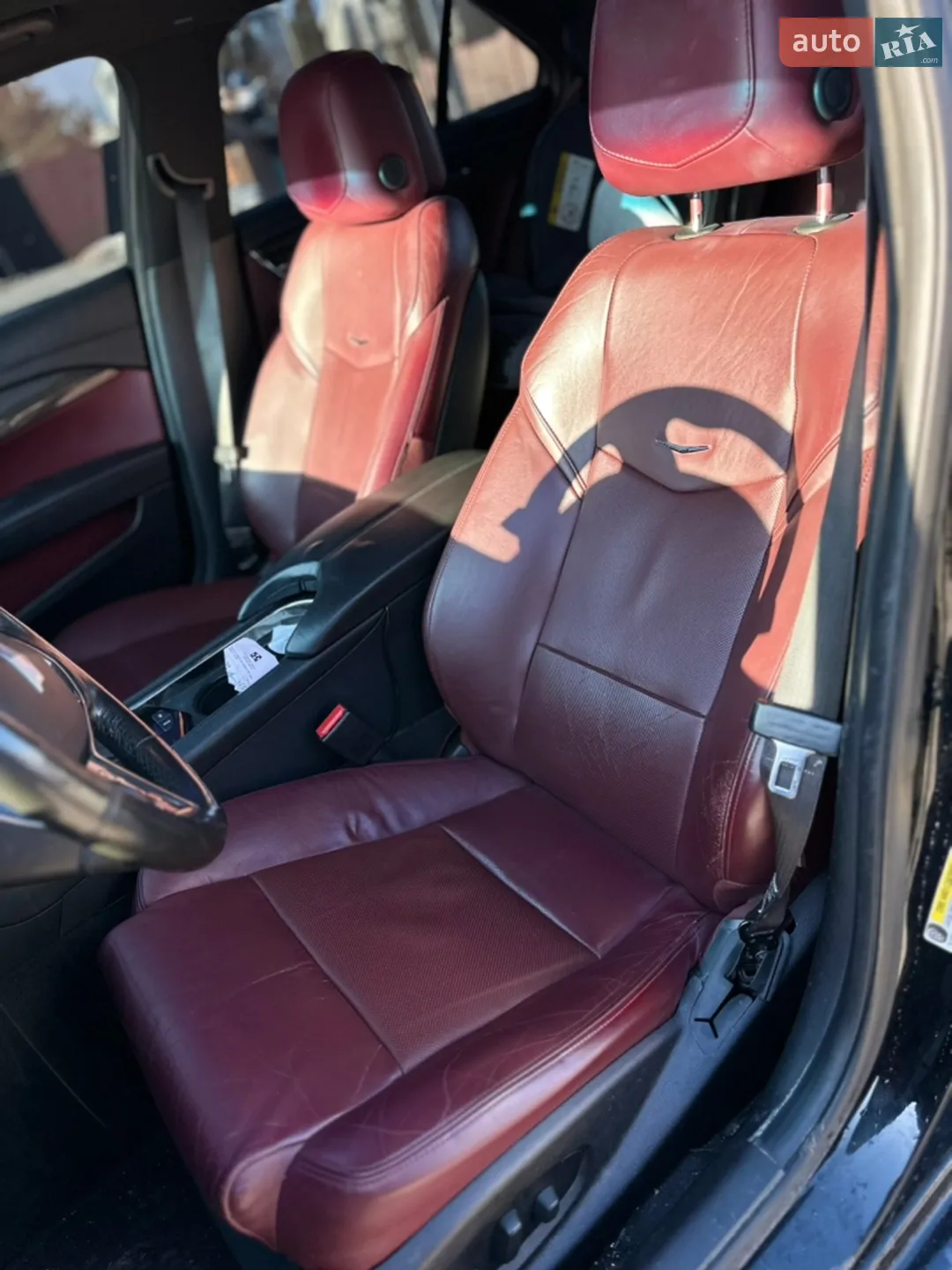 2012 Cadillac ATS - мініатюра 12