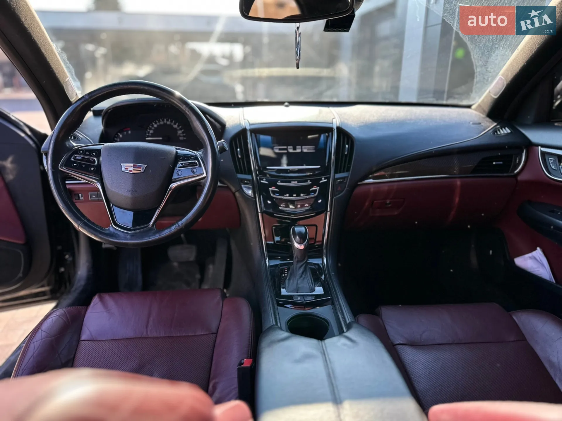 2012 Cadillac ATS - мініатюра 20