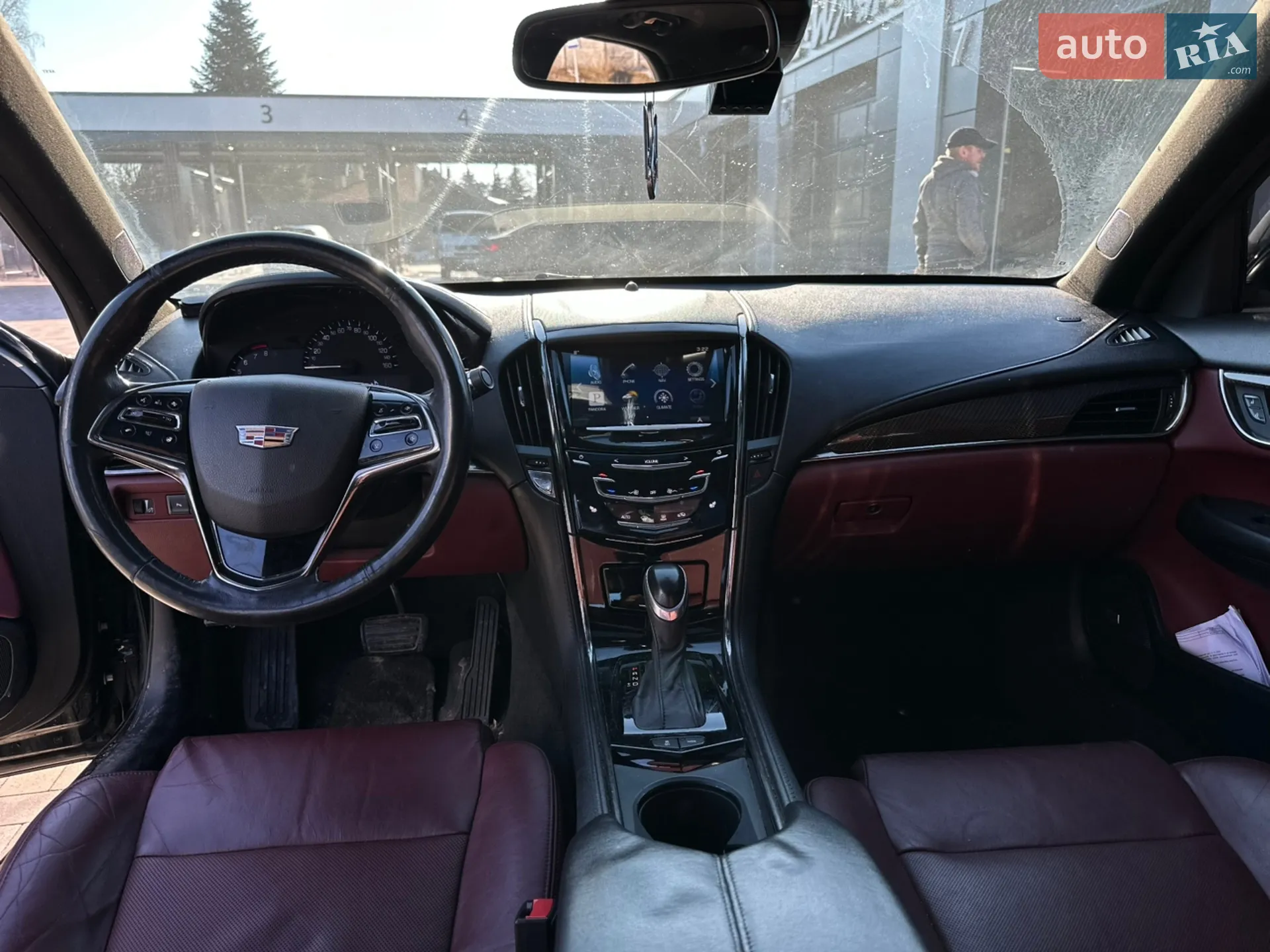 2012 Cadillac ATS - мініатюра 21