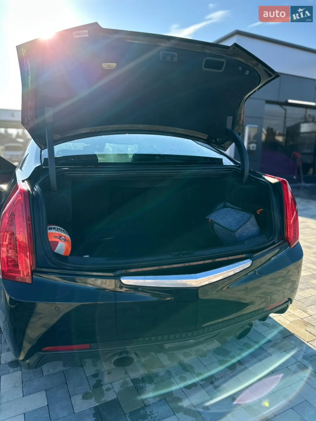 2012 Cadillac ATS - мініатюра 22