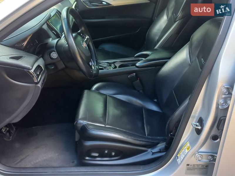 Седан Cadillac ATS 2013 в Киеве фото 19 Седан Cadillac ATS 2013 в Киеве
