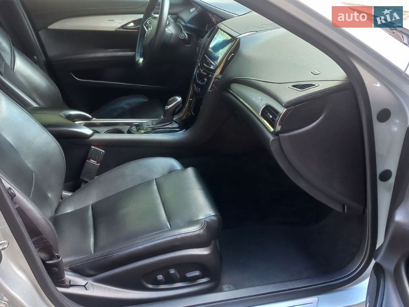 Седан Cadillac ATS 2013 в Киеве фото 28 Седан Cadillac ATS 2013 в Киеве
