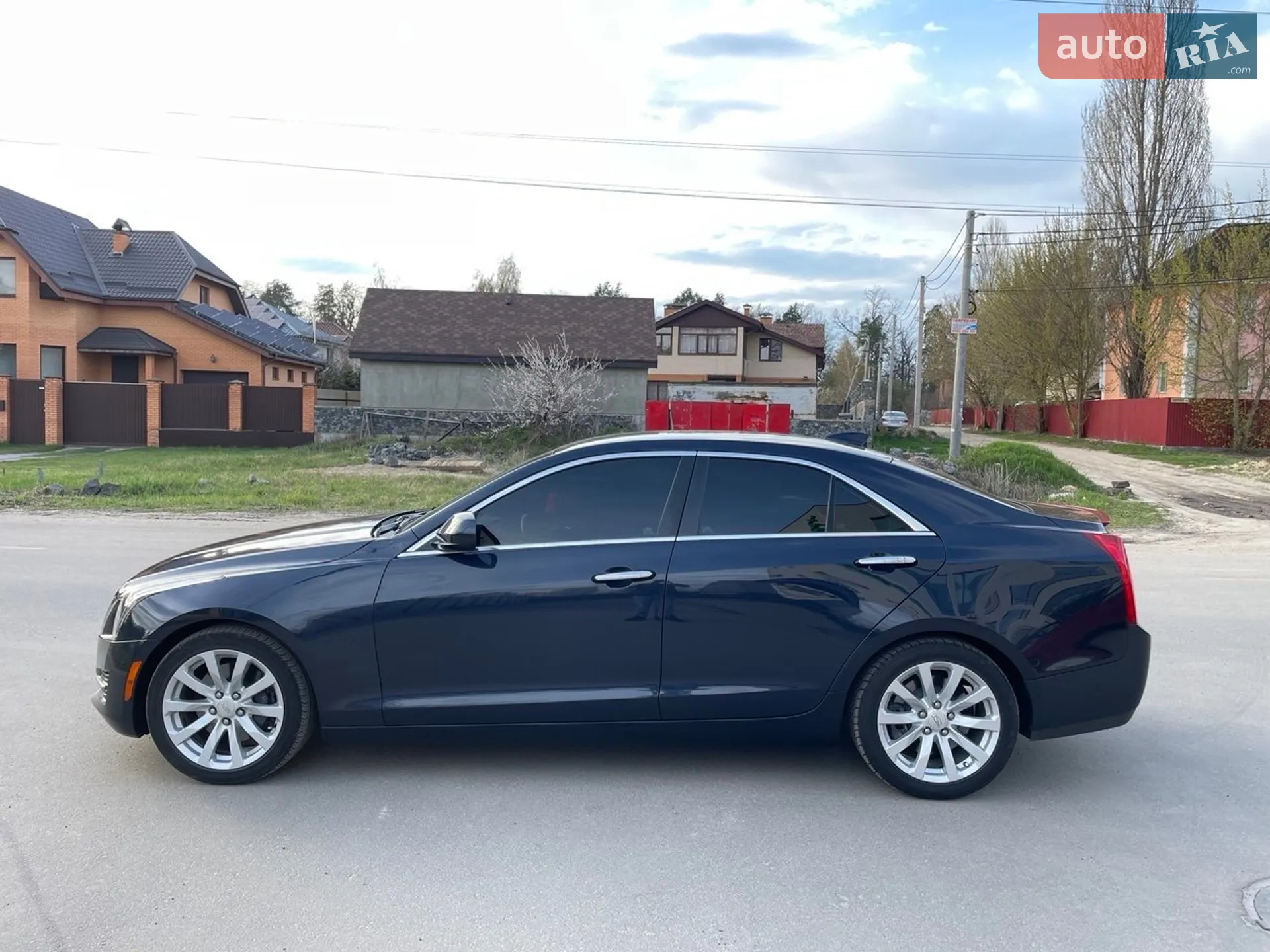 2017 Cadillac ATS - мініатюра 2