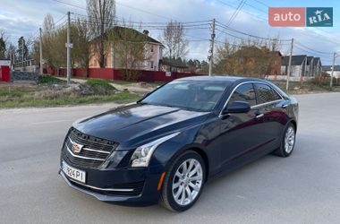Седан Cadillac ATS 2017 в Києві