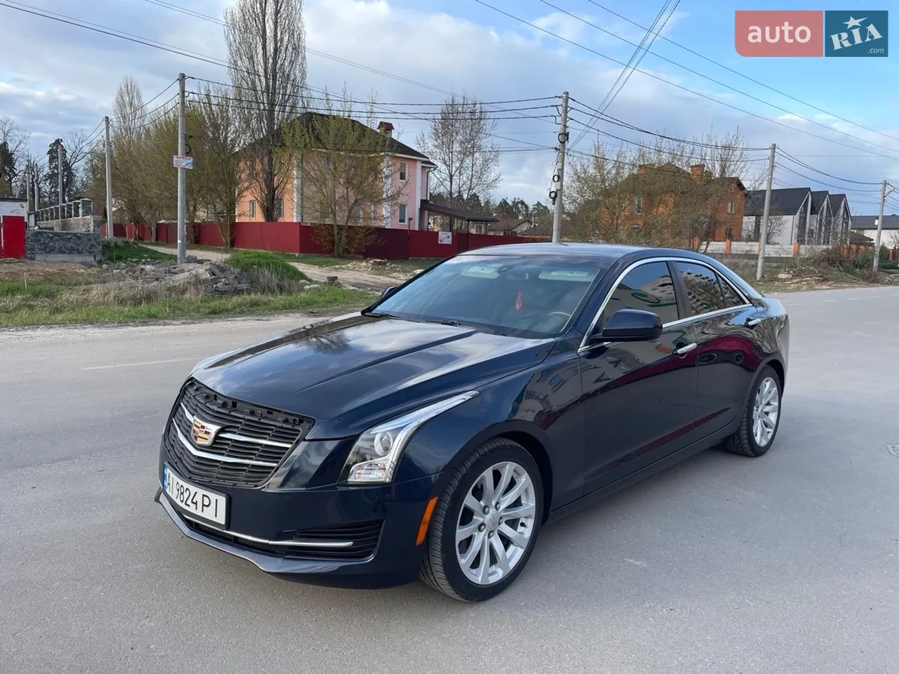2016 Cadillac ATS - мініатюра 14