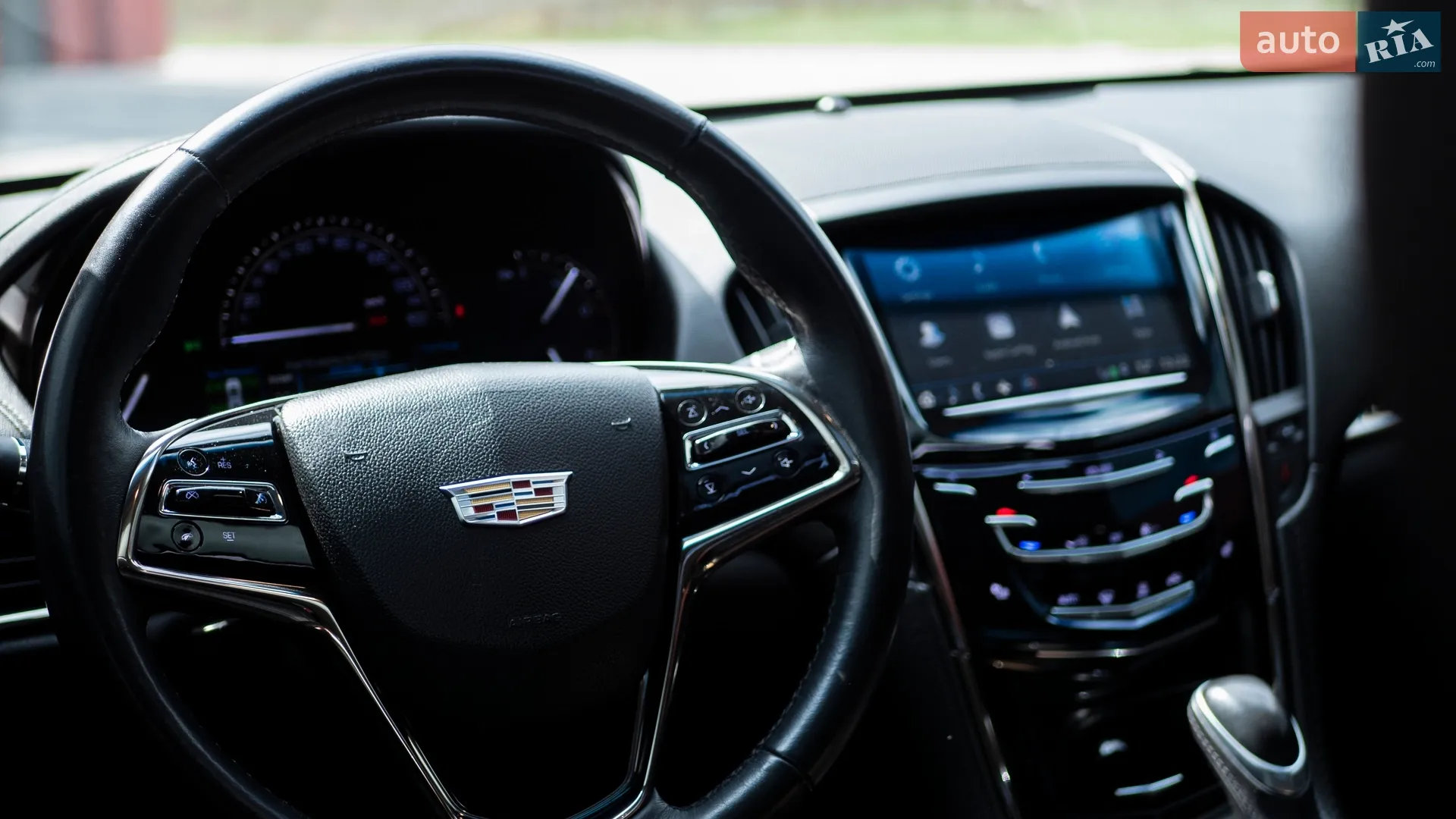 2017 Cadillac ATS - мініатюра 34
