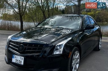 Седан Cadillac ATS 2013 в Белой Церкви