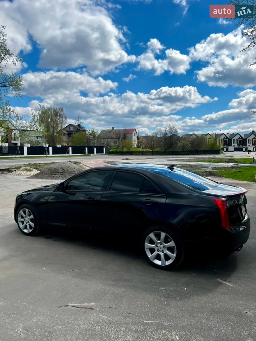 2013 Cadillac ATS - мініатюра 5