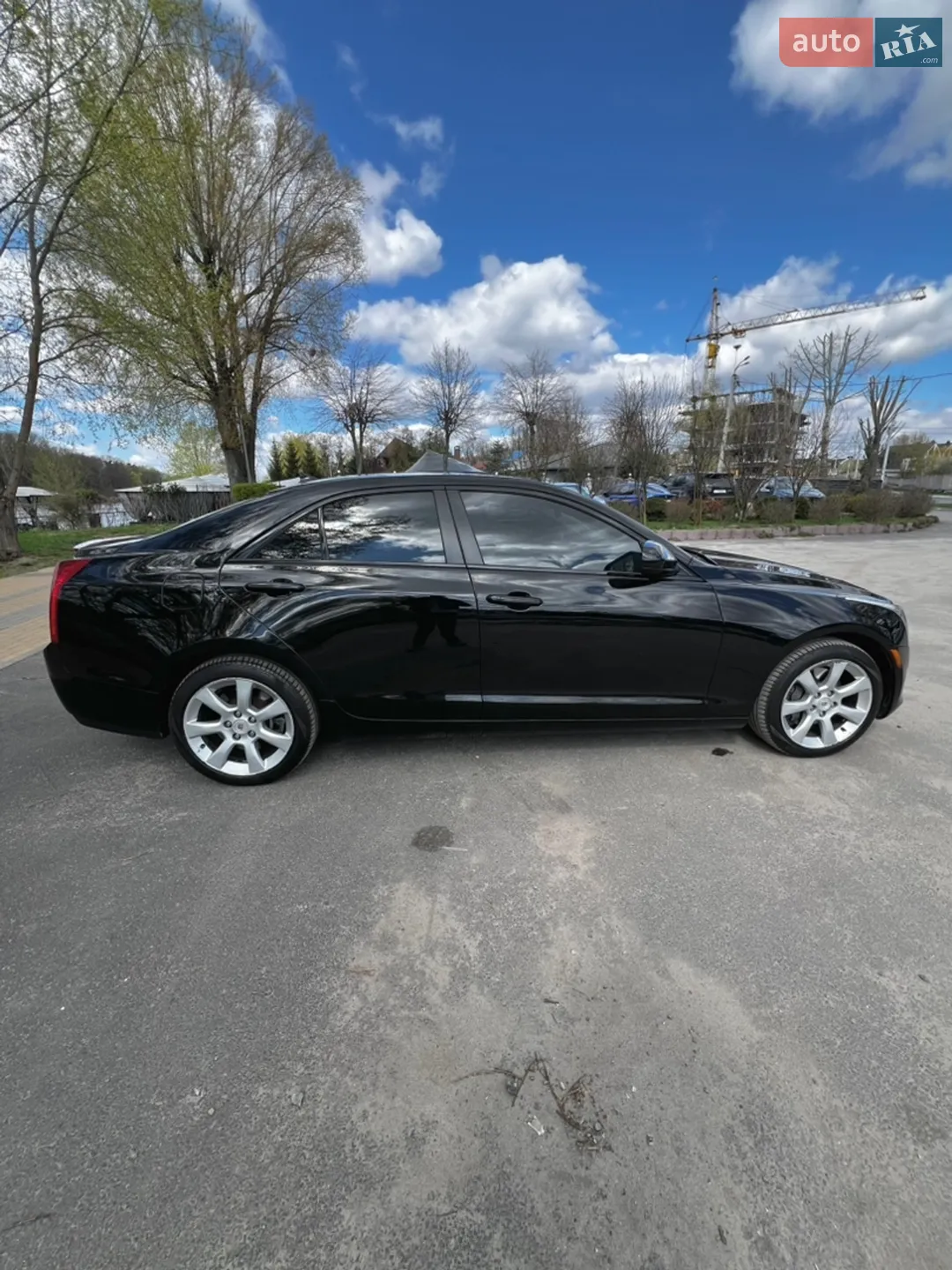 2013 Cadillac ATS - мініатюра 10