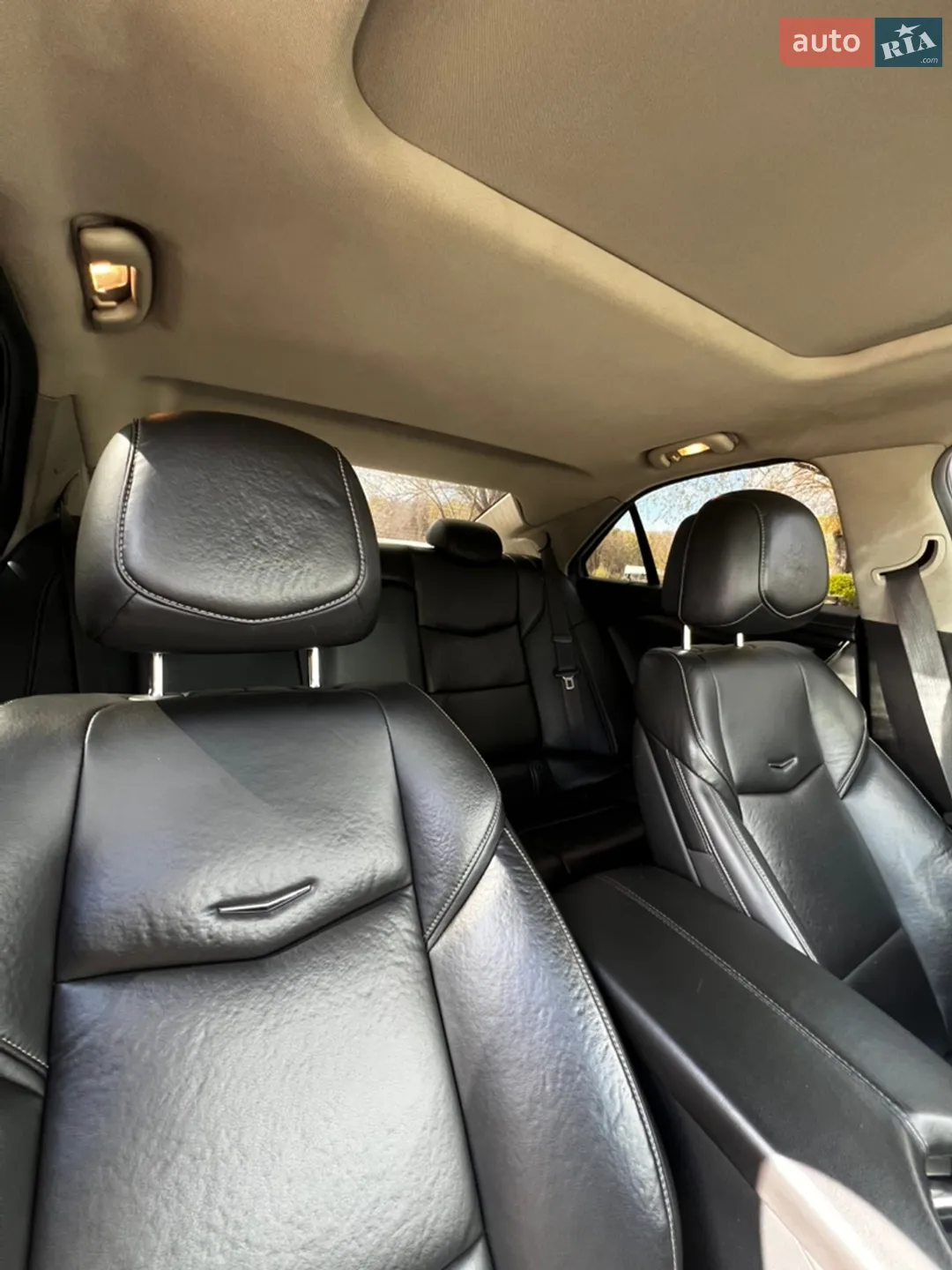 2013 Cadillac ATS - мініатюра 16