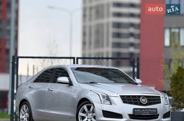 Седан Cadillac ATS 2013 в Киеве