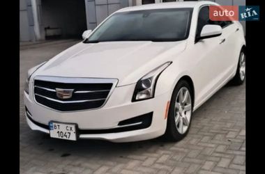 Седан Cadillac ATS 2015 в Херсоне