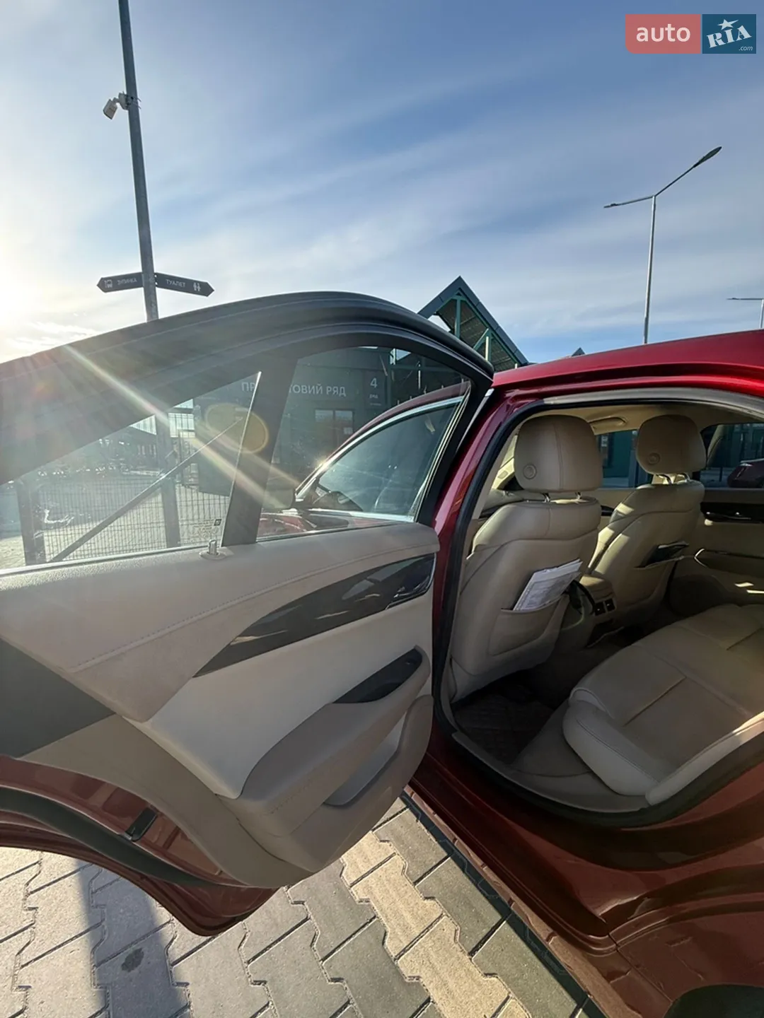 2014 Cadillac ATS - мініатюра 13