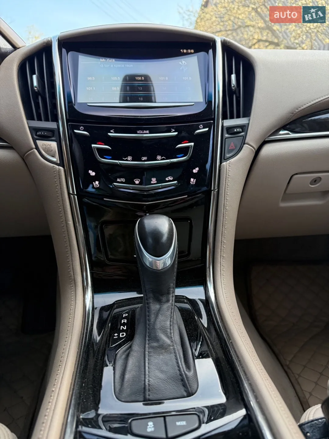 2014 Cadillac ATS - мініатюра 16