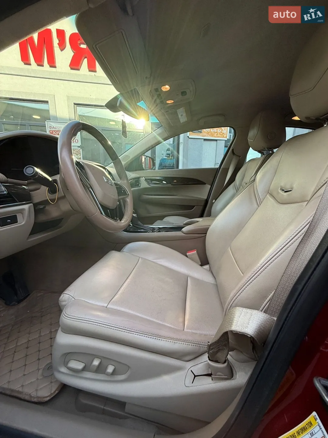 2014 Cadillac ATS - мініатюра 19