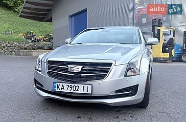 Седан Cadillac ATS 2015 в Києві