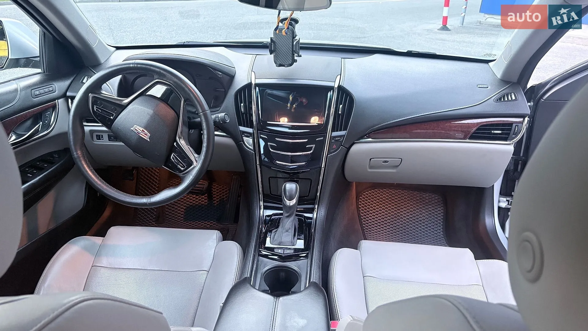 2015 Cadillac ATS - мініатюра 7