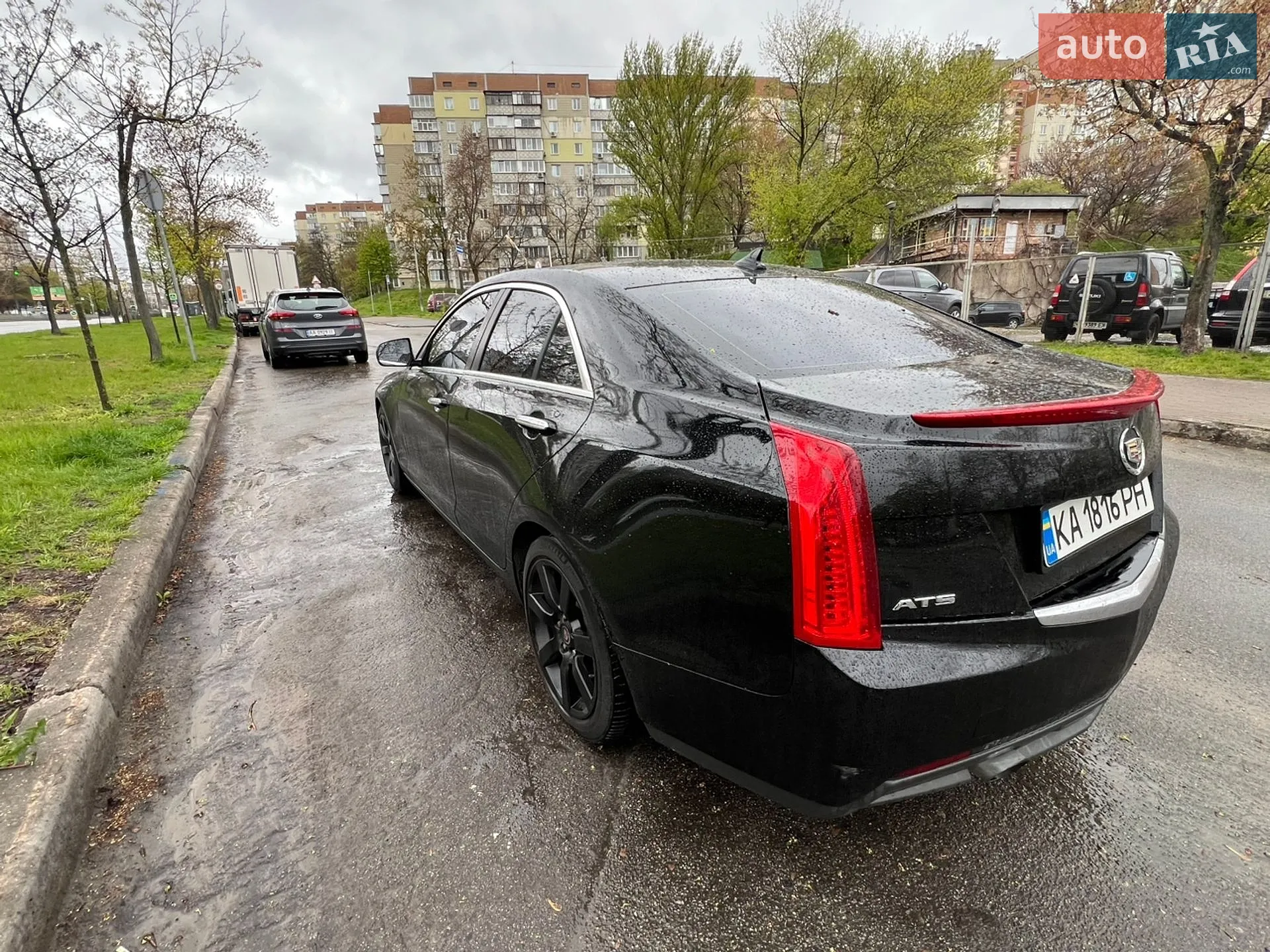 2013 Cadillac ATS - мініатюра 4