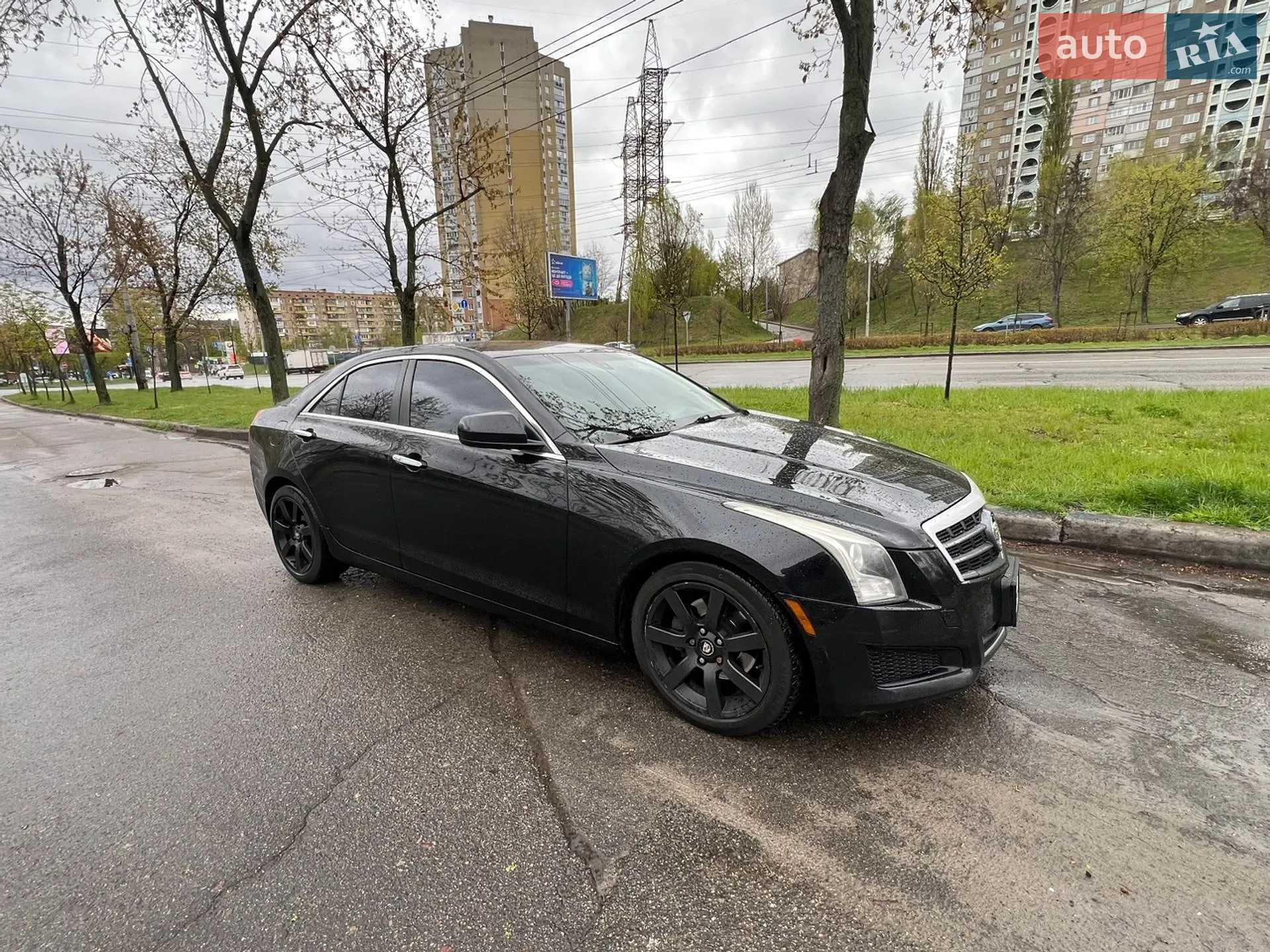 2013 Cadillac ATS - мініатюра 7